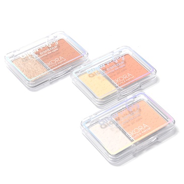 Contorno De Ojos Duo  - Skora