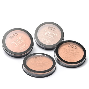 Polvo Compacto Deluxe - Skora