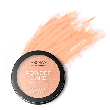 Polvo Compacto Deluxe - Skora