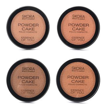 Polvo Compacto Deluxe - Skora