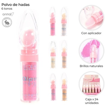 Venta por Mayor y Catalogo Polvo De Hadas  Skora