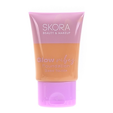 Base De Maquillaje Fluida En Pomo - Skora