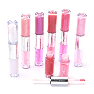 Brillo Labial Duo  - Skora