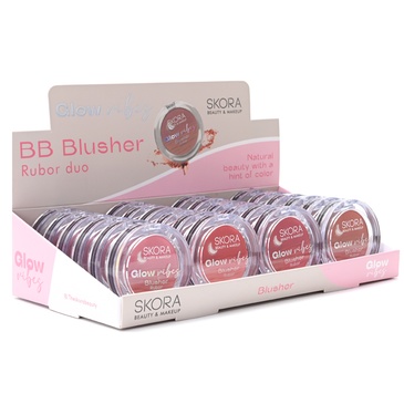 Rubor Matte Degrade  - Skora