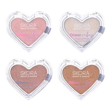 Iluminador Corazon  - Skora