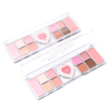 Sombras Para Ojos Combinadas x 12 Tonos - Skora