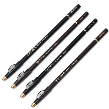 Delineador Lapiz para ojos con Sacapuntas - Skora