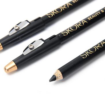 Delineador Lapiz para ojos duo con Sacapuntas - Skora
