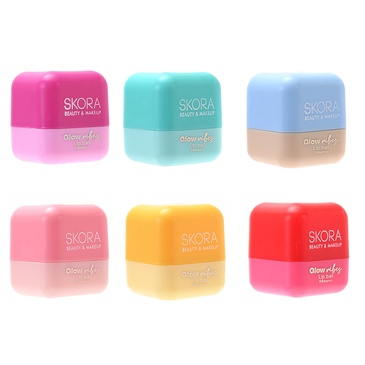 Balsamo Labial Frutal  - Skora