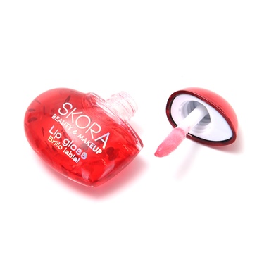 Brillo Labial Corazon  - Skora