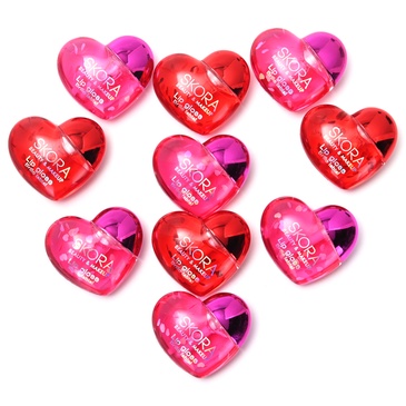 Brillo Labial Corazon  - Skora