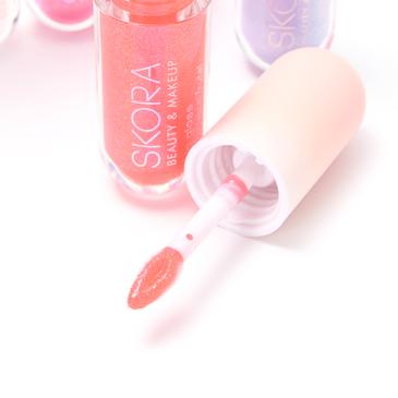 Brillo Labial Frutal - Skora