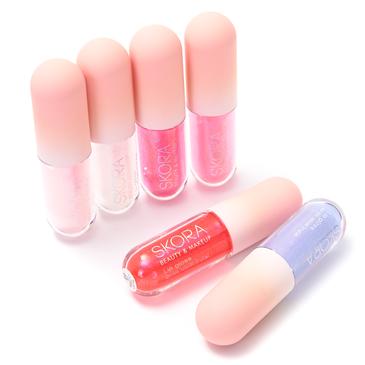 Brillo Labial Frutal - Skora