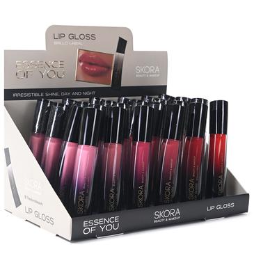 Brillo Labial Color - Skora