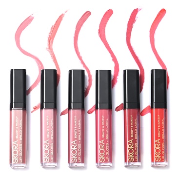 Brillo Labial Color - Skora
