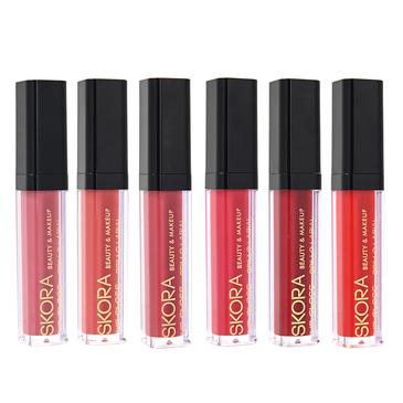 Brillo Labial Color - Skora