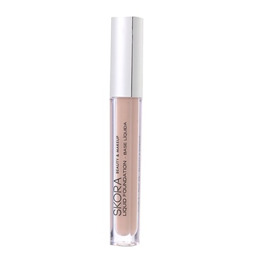 Maquillaje Fluido Con Aplicador - Skora