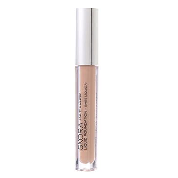 Maquillaje Fluido Con Aplicador - Skora