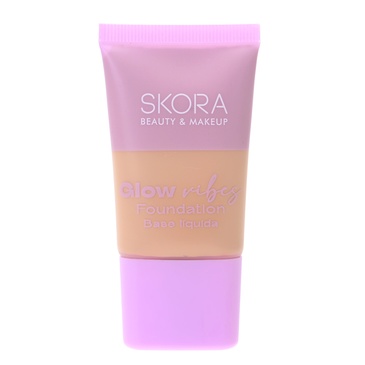 Base Maquillaje Fluida En Pomo - Skora