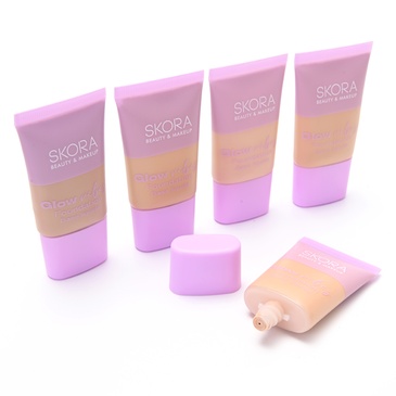 Base Maquillaje Fluida En Pomo - Skora