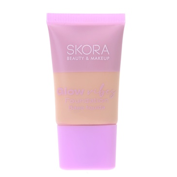 Base Maquillaje Fluida En Pomo - Skora