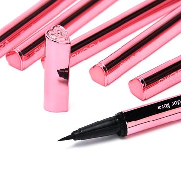 Delineador de Ojos Fibra Corazon - Skora