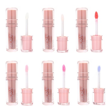 Brillo Labial Frutal - Skora