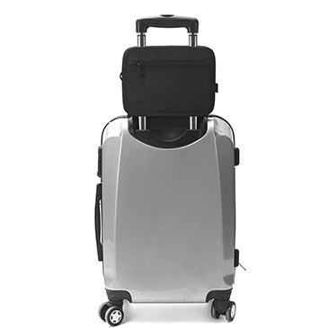 Organizador De Viaje Bandolera Para Carry On  - Wanderlust