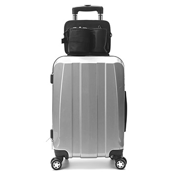 Organizador De Viaje Bandolera Para Carry On  - Wanderlust