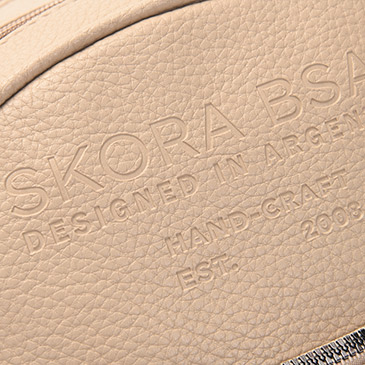 Cartera/ Mochila  - Skora
