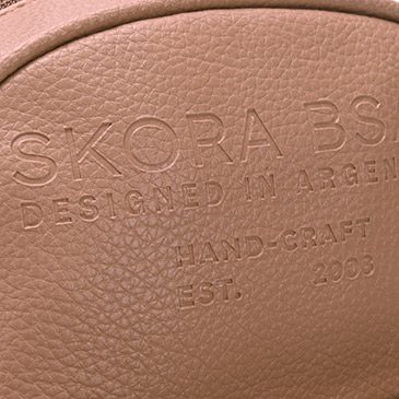 Cartera/ Mochila  - Skora