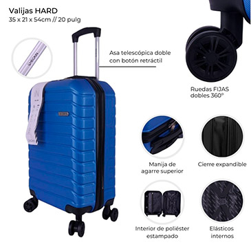 Valija Carry On 20 