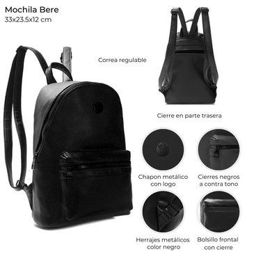 Mochila  Bere Skora