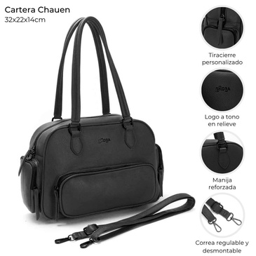 Cartera Chauen  Skora