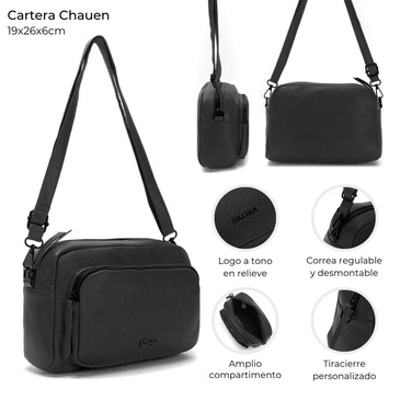 Bandolera Chauen Skora