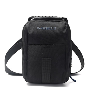 Morral Deportivo Imantado - Wanderlust
