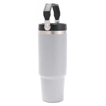 Vaso Termico Con Pico 900ML  Incluye Stickers - Wanderlust