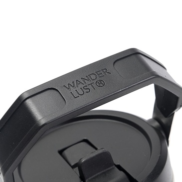 Vaso Termico Con Pico 900ML  Incluye Stickers - Wanderlust