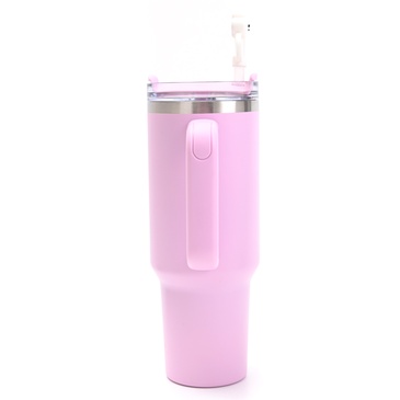 Vaso Termico Con Bombilla y Tapon Nube 1200ML - Skora