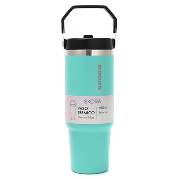 Vaso Termico Con Pico 900ML - Skora