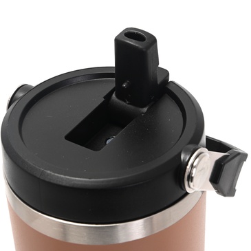 Vaso Termico Con Pico 900ML  Incluye Stickers - Skora