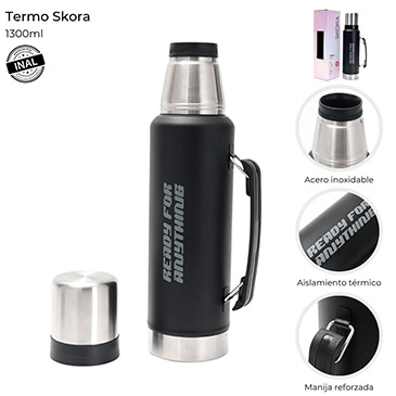 Termo 1300ml  - Skora
