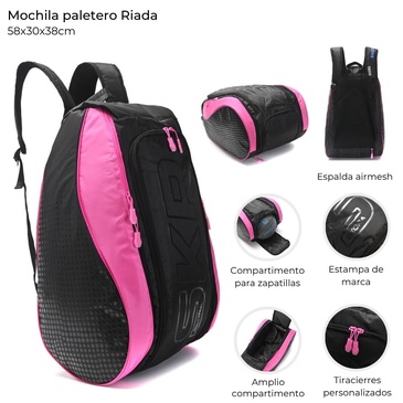 Mochila Paletero Riada  Skora