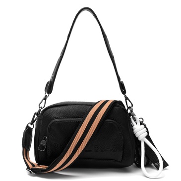 Bandolera/ Cartera Tanger Con LLavero - Skora