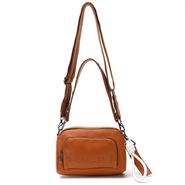 Bandolera/ Cartera Tanger Con LLavero - Skora