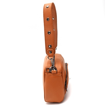 Bandolera/ Cartera Tanger Con LLavero - Skora