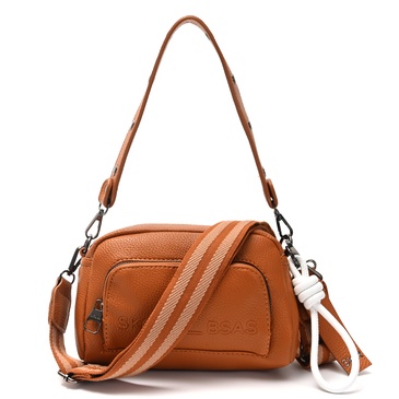 Bandolera/ Cartera Tanger Con LLavero - Skora