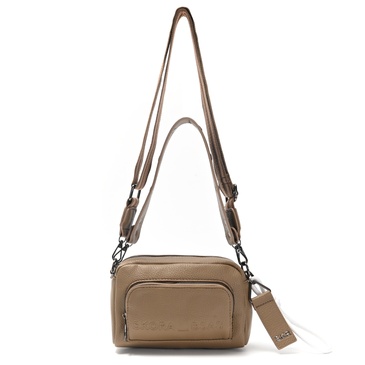 Bandolera/ Cartera Tanger Con LLavero - Skora