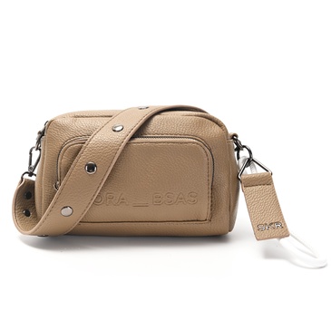 Bandolera/ Cartera Tanger Con LLavero - Skora