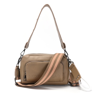 Bandolera/ Cartera Tanger Con LLavero - Skora